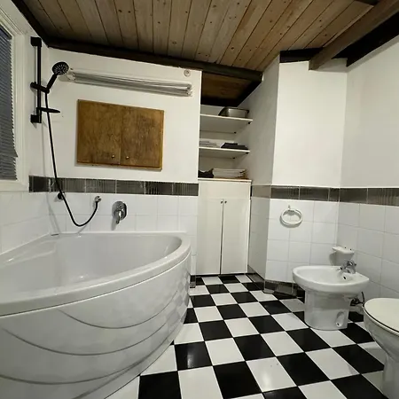 شقة Loft Di Mattia