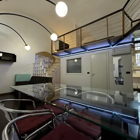شقة Loft Di Mattia بييلا
